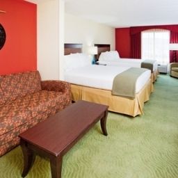 Room Holiday Inn Express Hotel & Suites GREENVILLE-I-85 & WOODRUFF RD Fotos
