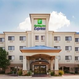 Außenansicht Holiday Inn Express Hotel & Suites FORT WORTH SOUTHWEST (I-20) Fotos