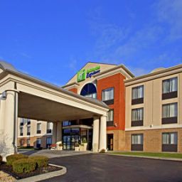 Фасад Holiday Inn Express Hotel & Suites EAST GREENBUSH(ALBANY-SKYLINE) Fotos
