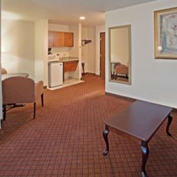Suite Holiday Inn Express Hotel & Suites HOUSTON-DWTN CONV CTR Fotos
