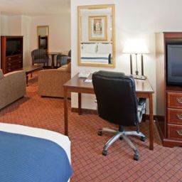 Suite Holiday Inn Express Hotel & Suites HOUSTON-DWTN CONV CTR Fotos