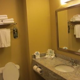 Suite Holiday Inn Express Hotel & Suites HOUSTON-DWTN CONV CTR Fotos