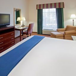 Room Holiday Inn Express Hotel & Suites HOUSTON-DWTN CONV CTR Fotos