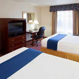 Room Holiday Inn Express Hotel & Suites HOUSTON-DWTN CONV CTR Fotos