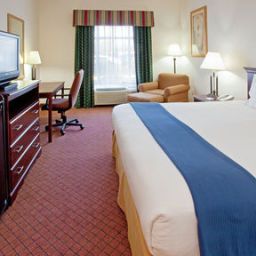 Room Holiday Inn Express Hotel & Suites HOUSTON-DWTN CONV CTR Fotos