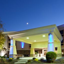 Vista exterior Holiday Inn Express HERSHEY (HARRISBURG AREA) Fotos