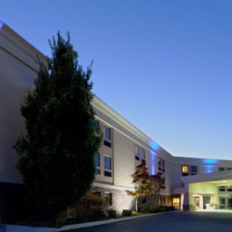 Vista exterior Holiday Inn Express HERSHEY (HARRISBURG AREA) Fotos