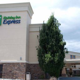 Vista exterior Holiday Inn Express HERSHEY (HARRISBURG AREA) Fotos