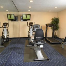 Wellness/Fitness Holiday Inn Express HERSHEY (HARRISBURG AREA) Fotos