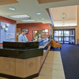 Hall Holiday Inn Express HERSHEY (HARRISBURG AREA) Fotos