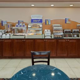 Restaurante Holiday Inn Express HERSHEY (HARRISBURG AREA) Fotos