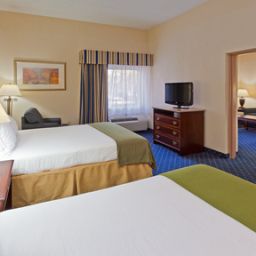 Suite Holiday Inn Express HERSHEY (HARRISBURG AREA) Fotos