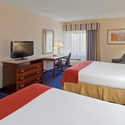 Habitación Holiday Inn Express HERSHEY (HARRISBURG AREA) Fotos