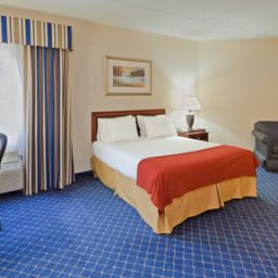 Habitación Holiday Inn Express HERSHEY (HARRISBURG AREA) Fotos