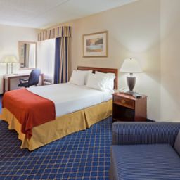 Habitación Holiday Inn Express HERSHEY (HARRISBURG AREA) Fotos