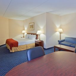 Habitación Holiday Inn Express HERSHEY (HARRISBURG AREA) Fotos