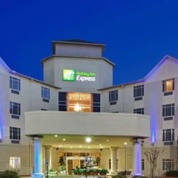 Exterior view Holiday Inn Express Hotel & Suites HOUSTON-DWTN CONV CTR Fotos