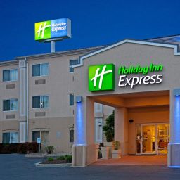 Vista esterna Holiday Inn Express MIDDLETOWN Fotos