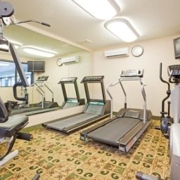 Wellness/Fitness Holiday Inn Express Hotel & Suites MINNEAPOLIS-MINNETONKA Fotos