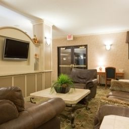 Halle Holiday Inn Express Hotel & Suites MINNEAPOLIS-MINNETONKA Fotos