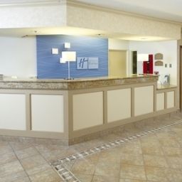Halle Holiday Inn Express Hotel & Suites MINNEAPOLIS-MINNETONKA Fotos
