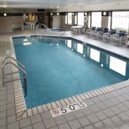 Pool Holiday Inn Express Hotel & Suites MINNEAPOLIS-MINNETONKA Fotos