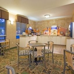 Restaurant Holiday Inn Express Hotel & Suites MINNEAPOLIS-MINNETONKA Fotos
