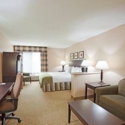 Suite Holiday Inn Express Hotel & Suites MINNEAPOLIS-MINNETONKA Fotos