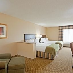 Suite Holiday Inn Express Hotel & Suites MINNEAPOLIS-MINNETONKA Fotos