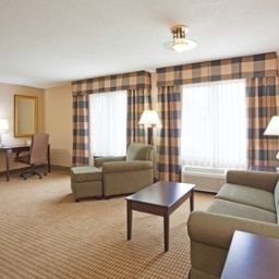 Suite Holiday Inn Express Hotel & Suites MINNEAPOLIS-MINNETONKA Fotos