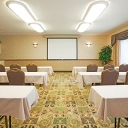 Tagungsraum Holiday Inn Express Hotel & Suites MINNEAPOLIS-MINNETONKA Fotos