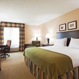 Zimmer Holiday Inn Express Hotel & Suites MINNEAPOLIS-MINNETONKA Fotos