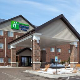 Exterior view Holiday Inn Express Hotel & Suites ST. PAUL - WOODBURY Fotos