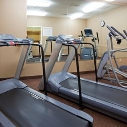 Wellness/fitness area Holiday Inn Express Hotel & Suites ST. PAUL - WOODBURY Fotos