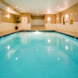 Pool Holiday Inn Express Hotel & Suites ST. PAUL - WOODBURY Fotos