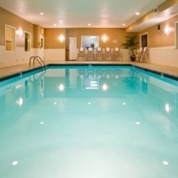 Pool Holiday Inn Express Hotel & Suites ST. PAUL - WOODBURY Fotos