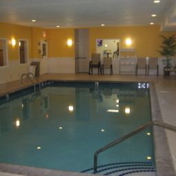 Pool Holiday Inn Express Hotel & Suites ST. PAUL - WOODBURY Fotos