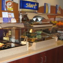 Restaurant Holiday Inn Express Hotel & Suites ST. PAUL - WOODBURY Fotos