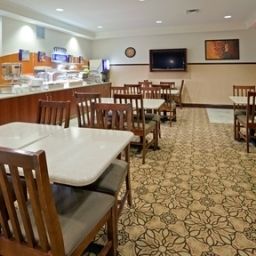 Restaurant Holiday Inn Express Hotel & Suites ST. PAUL - WOODBURY Fotos