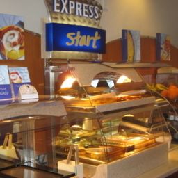 Restaurant Holiday Inn Express Hotel & Suites ST. PAUL - WOODBURY Fotos