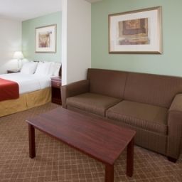 Suite Holiday Inn Express Hotel & Suites ST. PAUL - WOODBURY Fotos