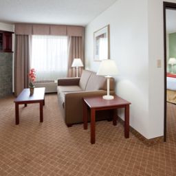 Suite Holiday Inn Express Hotel & Suites ST. PAUL - WOODBURY Fotos
