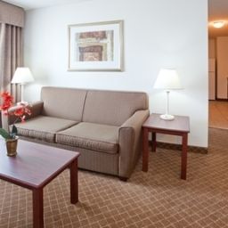 Suite Holiday Inn Express Hotel & Suites ST. PAUL - WOODBURY Fotos