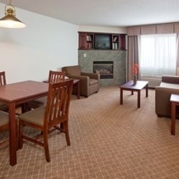 Suite Holiday Inn Express Hotel & Suites ST. PAUL - WOODBURY Fotos