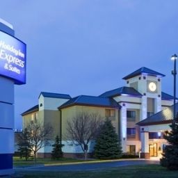  Holiday Inn Express Hotel & Suites MINNEAPOLIS (GOLDEN VALLEY) Fotos