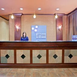 Hall Holiday Inn Express Hotel & Suites PORTLAND-NW DOWNTOWN Fotos