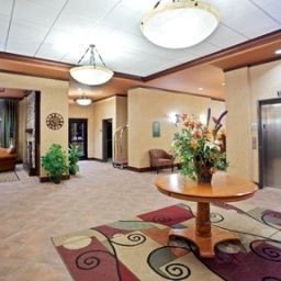 Hall Holiday Inn Express Hotel & Suites PORTLAND-NW DOWNTOWN Fotos