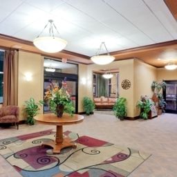 Hall Holiday Inn Express Hotel & Suites PORTLAND-NW DOWNTOWN Fotos