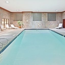 Pool Holiday Inn Express Hotel & Suites PORTLAND-NW DOWNTOWN Fotos