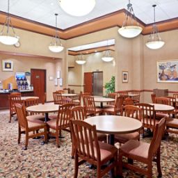 Ristorante Holiday Inn Express Hotel & Suites PORTLAND-NW DOWNTOWN Fotos